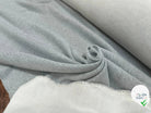 MOLLETON SWEAT GRIS CHINE - My Little Coupon