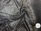 MOUSSELINE DE SOIE LAMÉE DÉVORÉE SERPENT - My Little Coupon