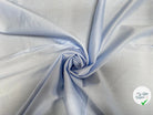 OXFORD 100% COTON BLEU CLAIR ET BLANC - My Little Coupon