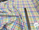OXORD COTON (BELLE TENUE) TARTAN TROPEA FRESKA - My Little Coupon