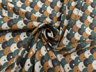 PERCALE DE COTON HIRO BRONZE - My Little Coupon