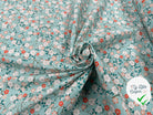 PERCALE DE COTON HOKKAIDO CIEL - My Little Coupon