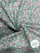 PERCALE DE COTON HOKKAIDO CIEL - My Little Coupon