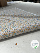 PERCALE DE COTON MOINEAU CIEL - My Little Coupon