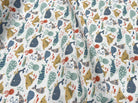 (Chute) PERCALE DE COTON PLOUF BLANC - My Little Coupon