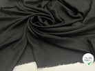 PONGÉ DE SOIE NOIR - My Little Coupon - tissu - coudre