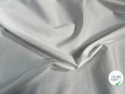 POPELINE 100% COTON UNIE BLANCHE - My Little Coupon