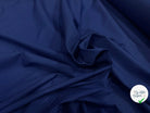 POPELINE DE COTON FOND BLEU ALBURY PRINT 3343 - My Little Coupon