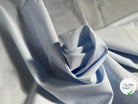 POPELINE PETIT CARREAUX BLANC BLEU - My Little Coupon