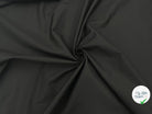 POPELINE SOUPLE POLYCOTON JAPON NOIR - My Little Coupon - tissu - coudre