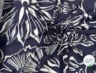 SATIN DE COTON ELEGANCE DU BLEU MLC INTERN