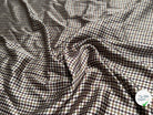 (Chute) SATIN FLUIDE MINIS CARREAUX MULTICOLORES - My Little Coupon