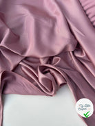 SATIN FOIL ROSE MLC INTERN