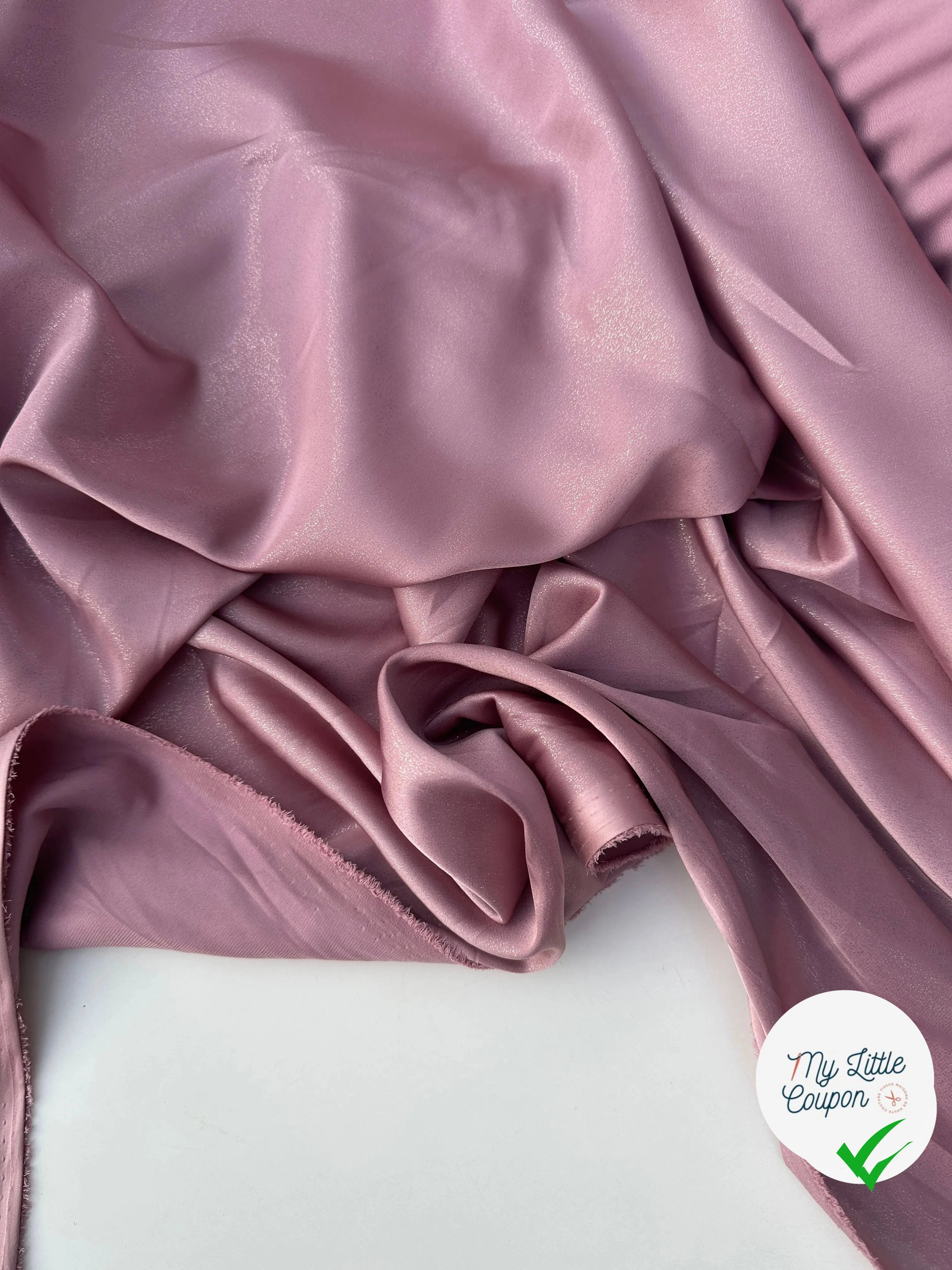 SATIN FOIL ROSE MLC INTERN