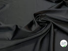 (Chute) SATIN POLYESTER 2% EA NOIR - My Little Coupon