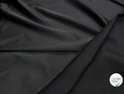 (Chute) SATIN POLYESTER 2% EA NOIR - My Little Coupon