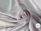 SATIN RICHE VISCOSE LAINE LILAS - My Little Coupon