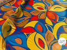 SATIN VELOUTÉ FLEURS DE JOIE MLC INTERN