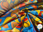 SATIN VELOUTÉ FLEURS DE JOIE MLC INTERN
