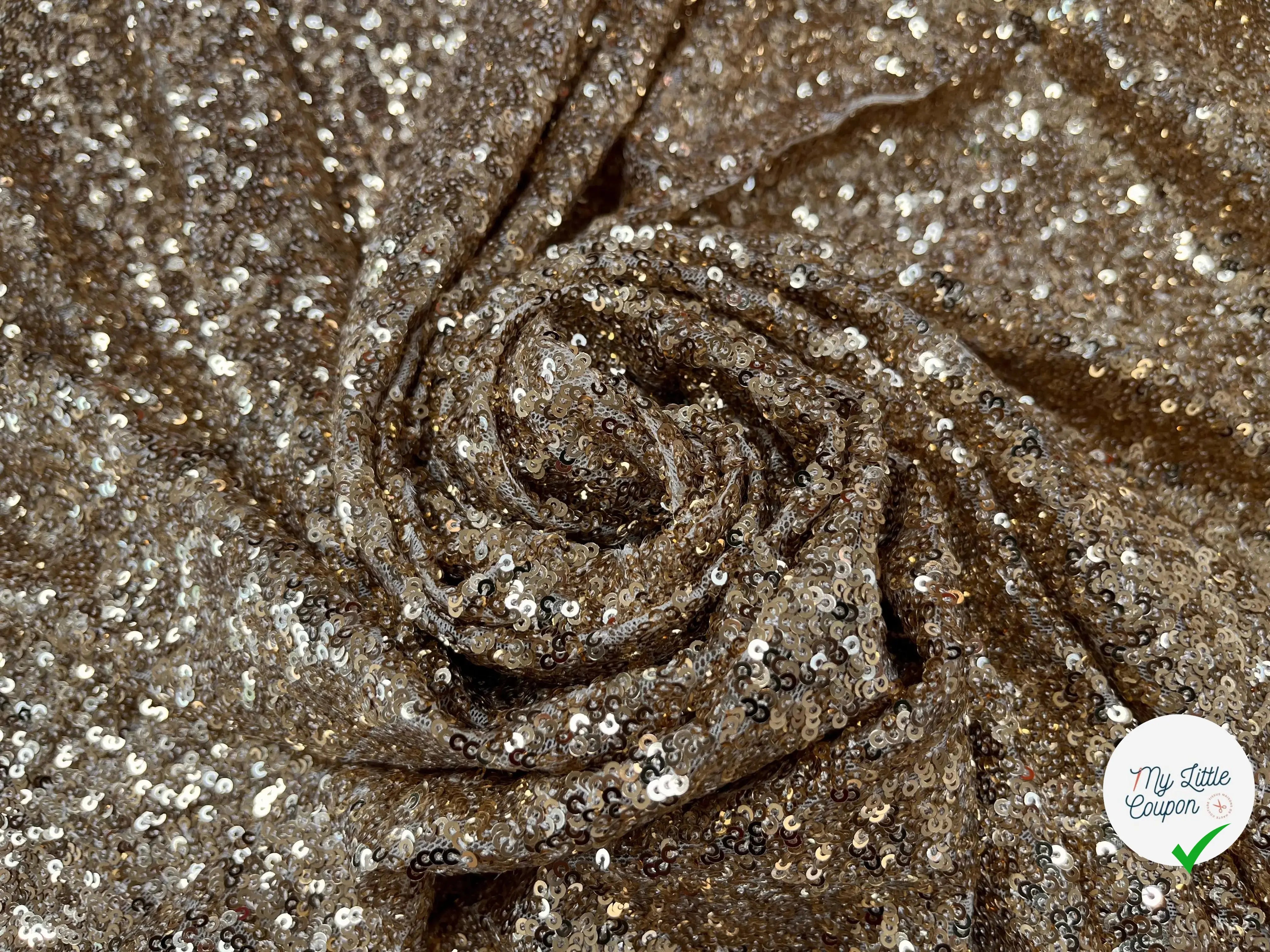 SEQUIN OR COUTURE - My Little Coupon