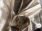 SIMILI CUIR BOMBERS SCINTILLANT ENVERS TOUT DOUX OR MLC INTERN