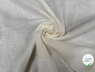 SOFT LINEN VOILE, Iconic Milk - My Little Coupon