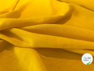 SOFT LINEN VOILE, Mustard - My Little Coupon