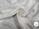 SOFT LINEN VOILE, White - My Little Coupon