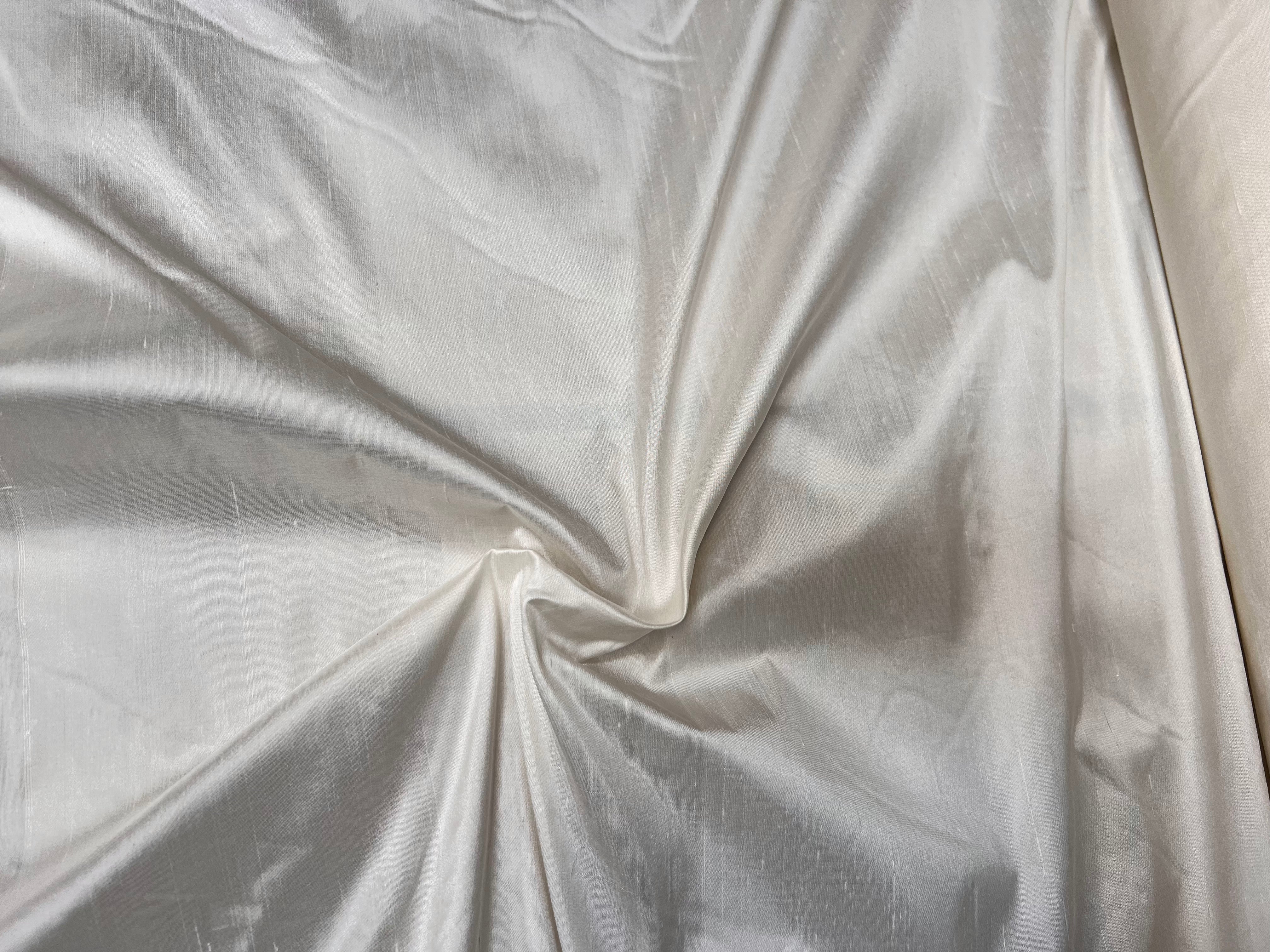 (Chute) SOIE SAUVAGE IVORY - My Little Coupon
