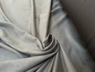 SUEDINE EFFET DAIM DENSE KHAKI GRIS 11%EA - My Little Coupon