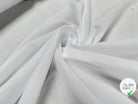 THERMOCOLLANT MAILLE TISSÉ BLANC - My Little Coupon