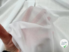 THERMOCOLLANT MAILLE TISSÉ BLANC - My Little Coupon