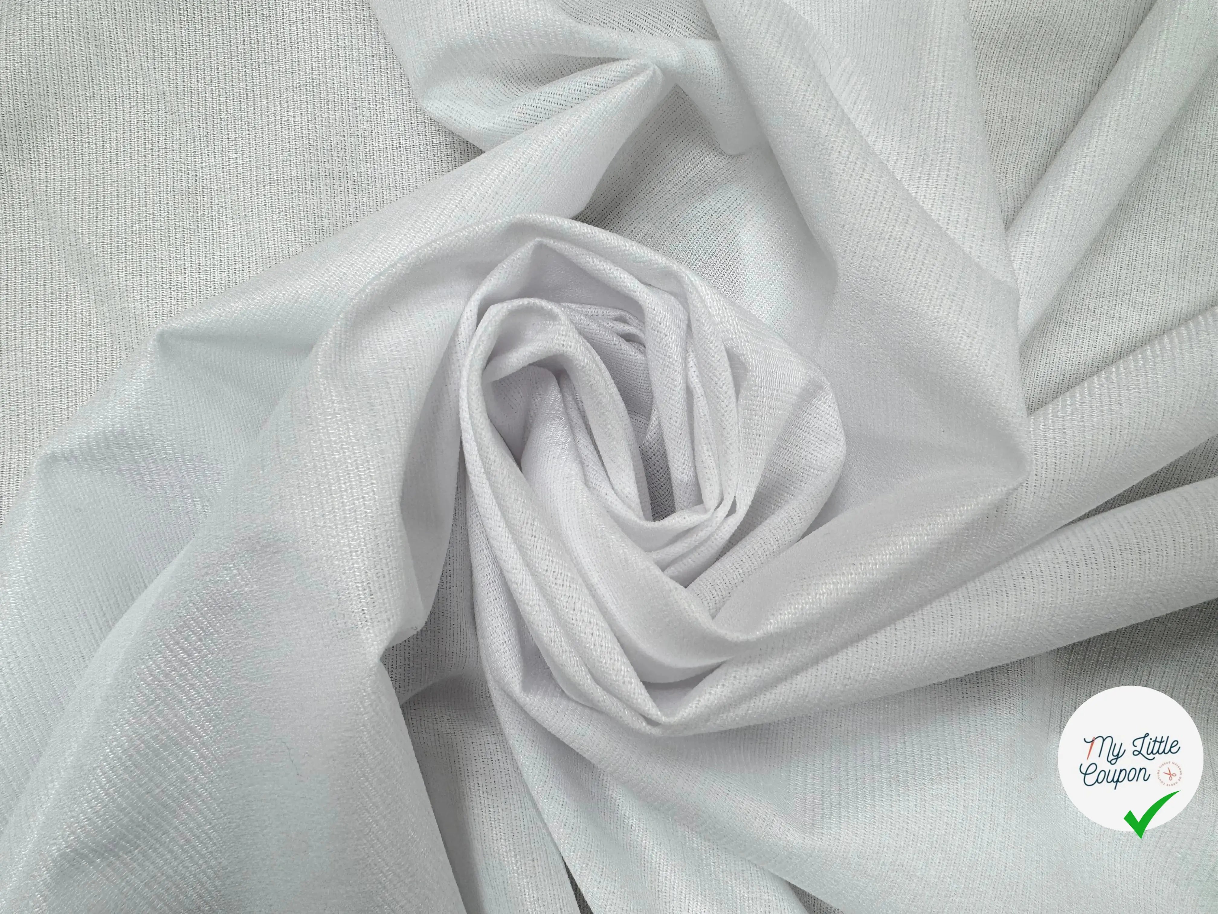 THERMOCOLLANT TAILLEUR BLANC - My Little Coupon