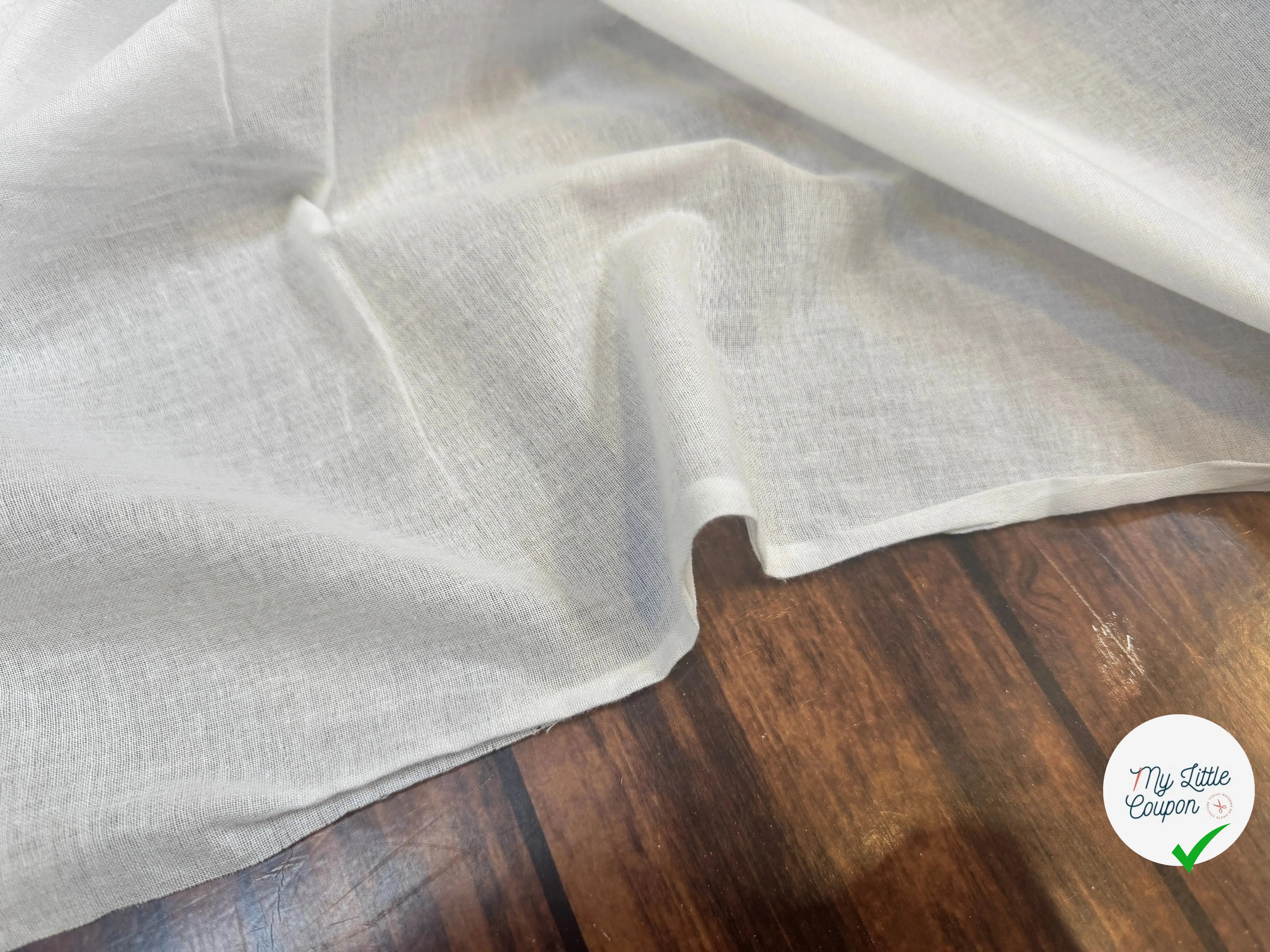 THERMOCOLLANT TISSÉ MADE IN FRANCE - My Little Coupon