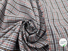 TISSU CHEMISE CARREAUX GOODBOY - My Little Coupon - tissu - coudre