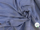 TISSU CHEMISE FIN ET DUVETEUX TRES AGREABLE - My Little Coupon