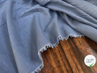 TISSU CHEMISE FIN ET DUVETEUX TRES AGREABLE - My Little Coupon