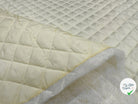 TISSU MATELASSÉ DOUDOUNE CHIC MATELASSAGE FRANÇAIS SIMPLE FACE MLC INTERN