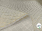 TISSU MATELASSÉ DOUDOUNE CHIC MATELASSAGE FRANÇAIS SIMPLE FACE MLC INTERN