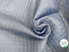 TISSU MATELASSÉ DOUDOUNE CHIC MATELASSAGE FRANÇAIS SIMPLE FACE - My Little Coupon