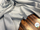 TISSU OXFORD GRIS DE BLEU SUBLIMISSIMO - My Little Coupon