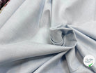 TISSU OXFORD SOMELIOS BLEU CLAIR - My Little Coupon
