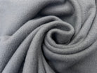 (Chute) TISSU POLAIRE TOUT DOUX GRIS PHOQUE - My Little Coupon