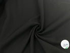 TOILE POLYAMIDE NOIR STRETCH - My Little Coupon - tissu - coudre