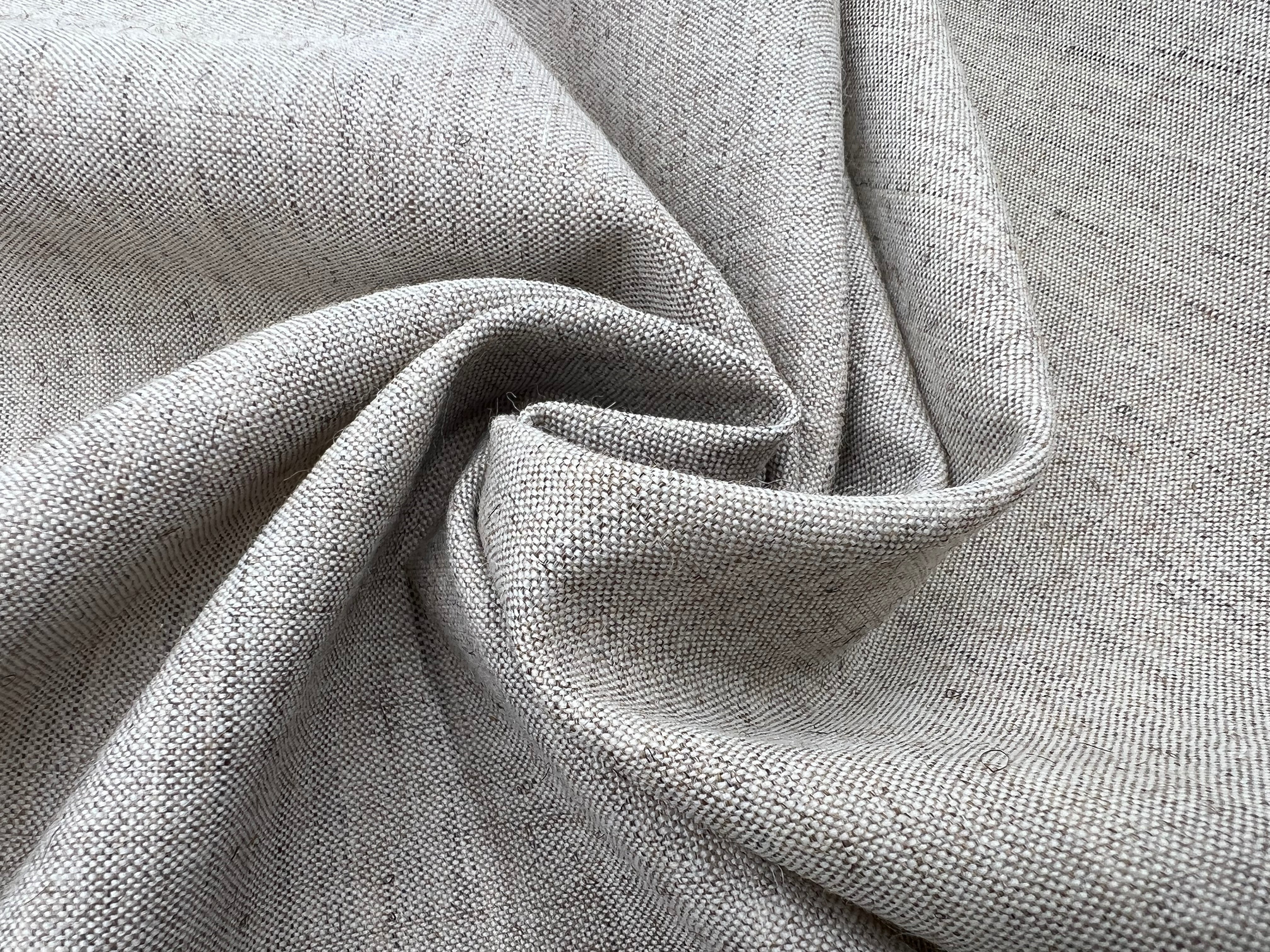TOILE TAILLEUR NATUREL MSO