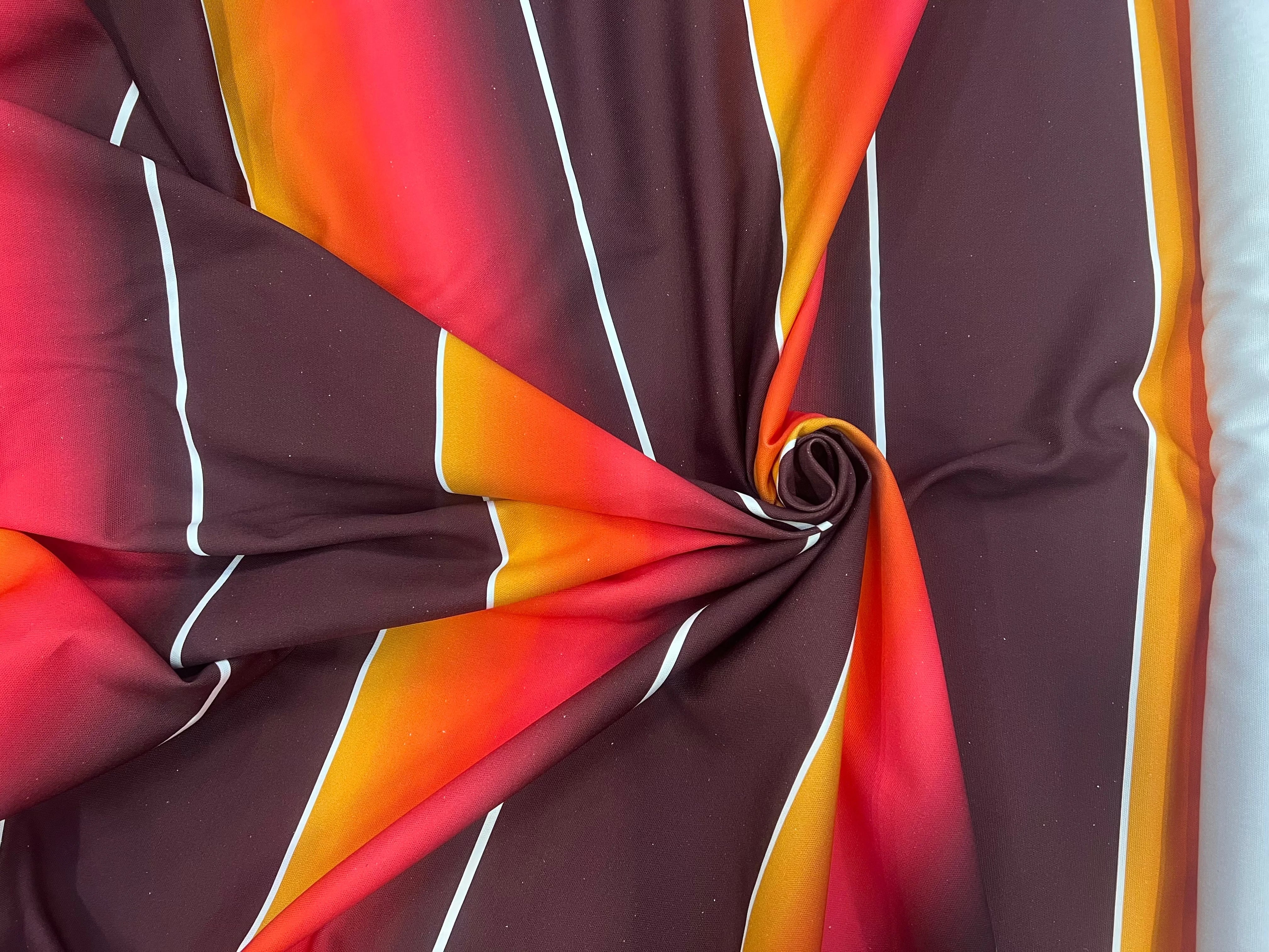 TOILE TRANSAT ARC EN CIEL MLC INTERN