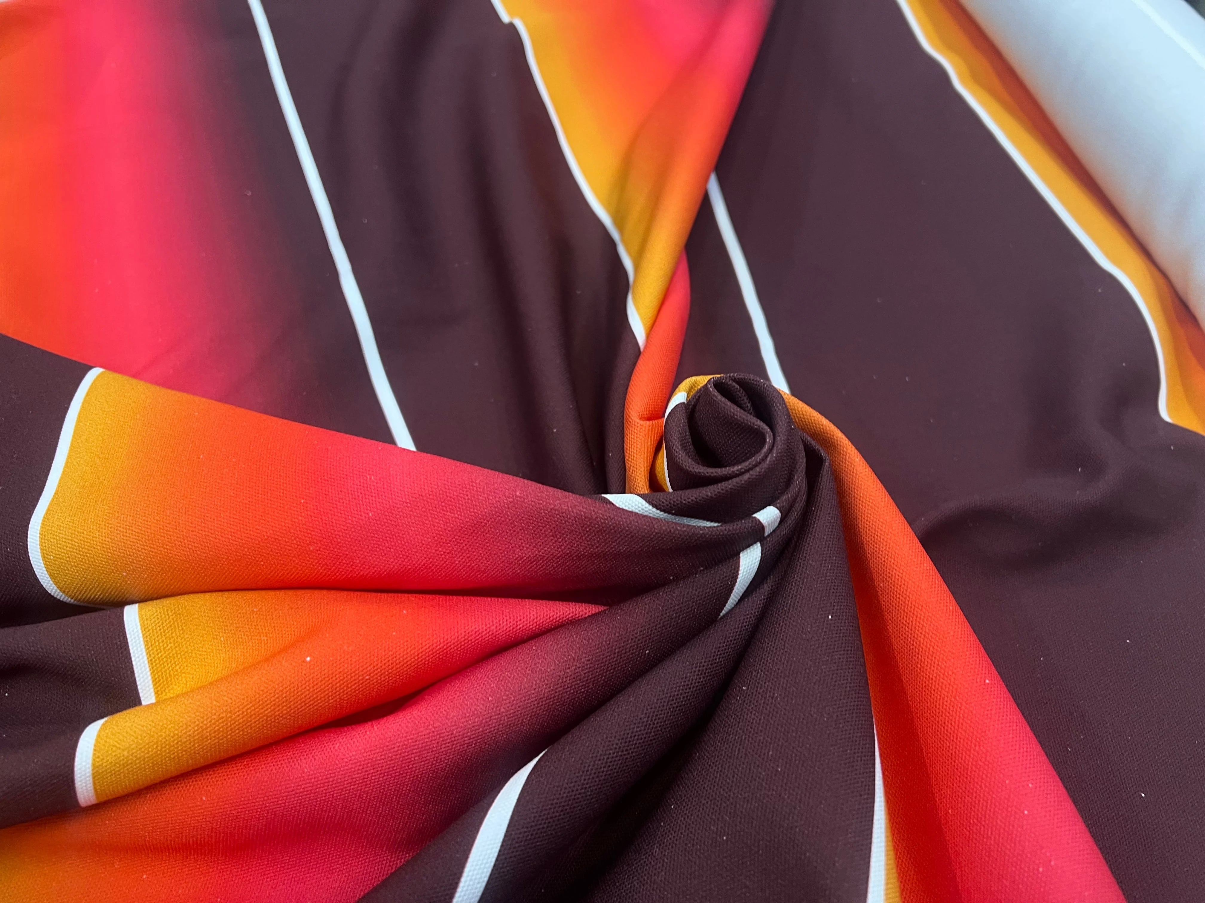 TOILE TRANSAT ARC EN CIEL MLC INTERN