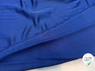 TOILE VISCOSE BLEU MI PEAU D'ANGE / MI SHANTUNG MSO