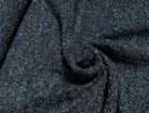 (Chute) TWEED BOUCLETTE BLEU GRIS BEAU - My Little Coupon