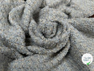 TWEED DE PRESTIGE MADE IN FRANCE LIGHT BLUE - My Little Coupon